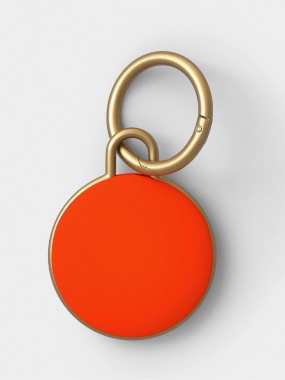 heyday AirTag Key Chain Holder 📍
Orange and Gold - *New*
